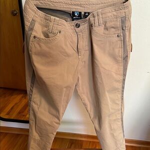 Kuhl Women's Performance Pants Hiking Size 12 Originally $99